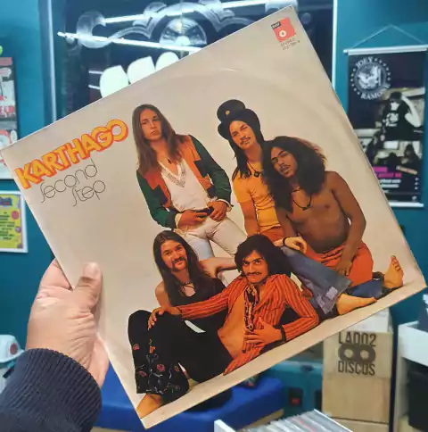 LP KARTHAGO - SECOND STEP