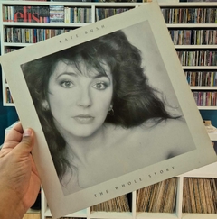 LP KATE BUSH - THE WHOLE STORY