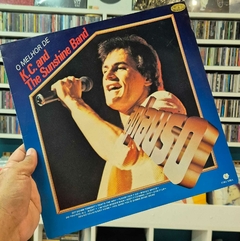 LP KC AND THE SUNSHINE BAND - O MELHOR DE KC AND THE SUNSHINE BAND