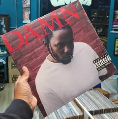 LP KENDRICK LAMAR - DAMN