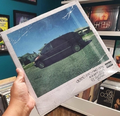 LP KENDRICK LAMAR - GOOD KID, M.A.A.D CITY