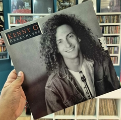LP KENNY G - BREATHLESS