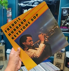 LP FREDDIE HUBBARD -KEYSTONE BOP