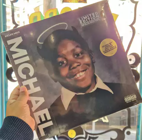LP KILLER MIKE - MICHAEL