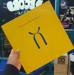 LP KING CRIMSON - THREE OF A PERFECT PAIR