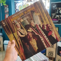 LP KING OF KINGS - ORIGINAL MOTION PICTURE SCORES