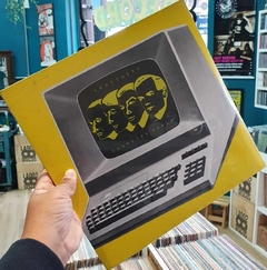 LP KRAFTWERK - COMPUTER WORLD