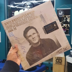 LP KRIS KRISTOFFERSON - PLEASE DON'T TELL ME HOW THE STORY ENDS