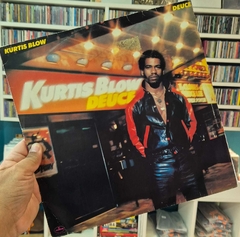 LP KURTIS BLOW - DEUCE
