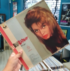 LP STEVE ALLEN-LA BELLE BARDOT VIAJA
