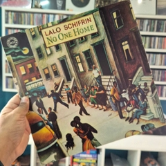 LP LALO SCHIFRIN - NO ONE HOME