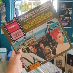 LP LAWRENCE DA ARABIA - CINEMA 3