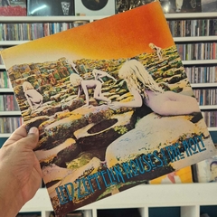 LP LED ZEPPELIN - HOUSES OF THE HOLY
