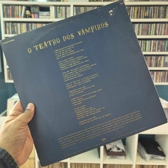 LP LEGIÃO URBANA - O TEATRO DOS VAMPIROS (SINGLE 12") - comprar online