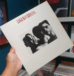 LP LEGIÃO URBANA - LEGIÃO URBANA