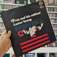 LP LESTER YOUNG - PRES AND HIS CABINET