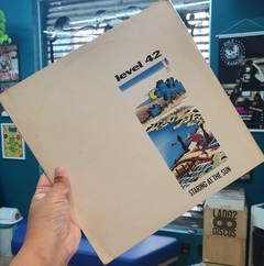 LP LEVEL 42 - STARING AT THE SUN