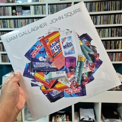 LP LIAM GALLAGHER & JOHN SQUIRE - LIAM GALLAGHER & JOHN SQUIRE