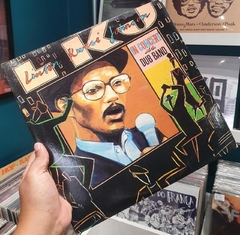 LP LINTON KWESI JOHNSON - IN CONCERT WITH DUB BAND