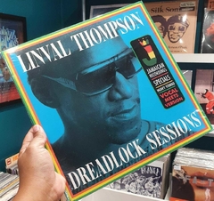 LP LINVAL THOMPSON - DREADLOCK SESSIONS