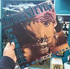 LP LITTLE STEVE - FREEDOM NO COMPROMISE