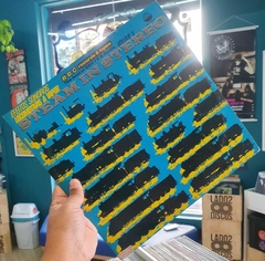 LP EFEITO SONORO LOCOMOTIVAS A VAPOR - BBC VOL5