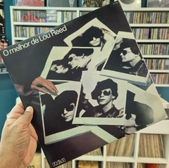 LP LOU REED - O MELHOR DE LOU REED
