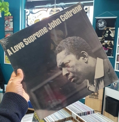 LP JOHN COLTRANE - A LOVE SUPREME