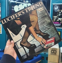 LP LUCIFER'S FRIEND - GOOD TIME WARRIOR