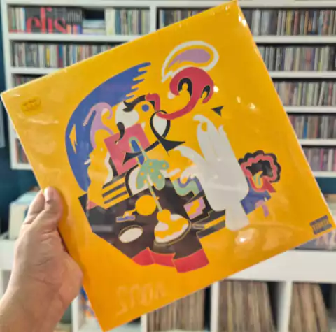 LP MAC MILLER - FACES