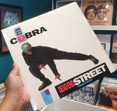 LP MAD COBRA - DEAD END STREET FEAT THE GETO BOYS (12" SINGLE)