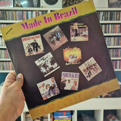 LP MADE IN BRAZIL RAP COLLECTION (COLETÂNEA)