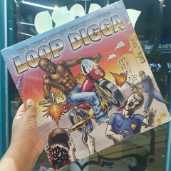 LP MADLIB - MEDICINE SHOW # 5 THE HISTORY OF THE LOOP DIGGA