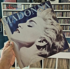 LP MADONNA - TRUE BLUE