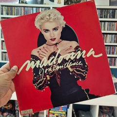 LP MADONNA - YOU CAN DANCE