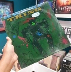 LP MALCOLM MCLAREN - SWAMP THING