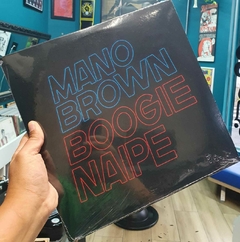 LP MANO BROWN - BOOGIE NAIPE