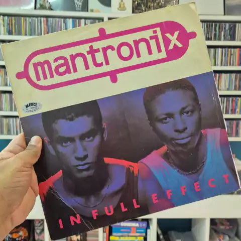 LP MANTRONIX - IN FULL EFFECT