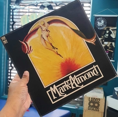 LP MARK-ALMOND - RISING