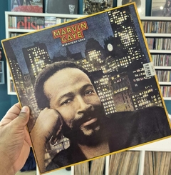 LP MARVIN GAYE - MIDNIGHT LOVE