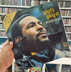 LP MARVIN GAYE - WHAT´S GOING ON