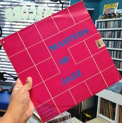 LP MASTER OF JAZZ