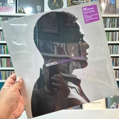 LP MAXWELL - BLACKSUMMERS NIGHT