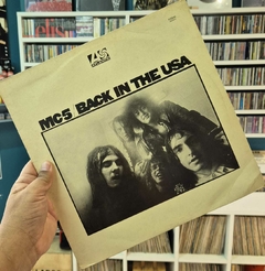 LP MC5 - BACK IN THE USA (IMPORTADO)