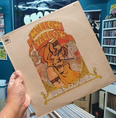 LP DONOVAN - MELLOW YELLOW