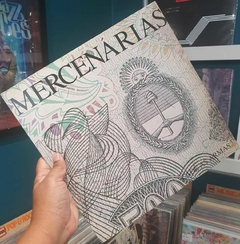 LP MERCENÁRIAS - CADÊ AS ARMAS