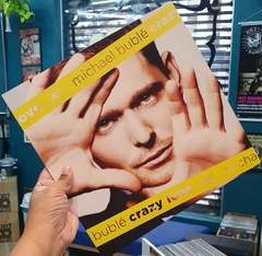 LP MICHAEL BUBLÉ - CRAZY LOVE