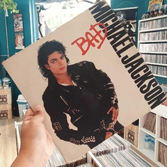 LP MICHAEL JACKSON - BAD