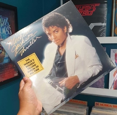 LP MICHAEL JACKSON - THRILLER (IMPORTADO)