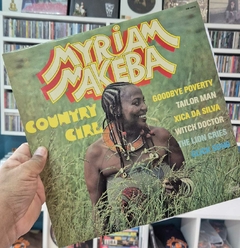 LP MYRIAM MAKEBA - COUNTRY GIRL